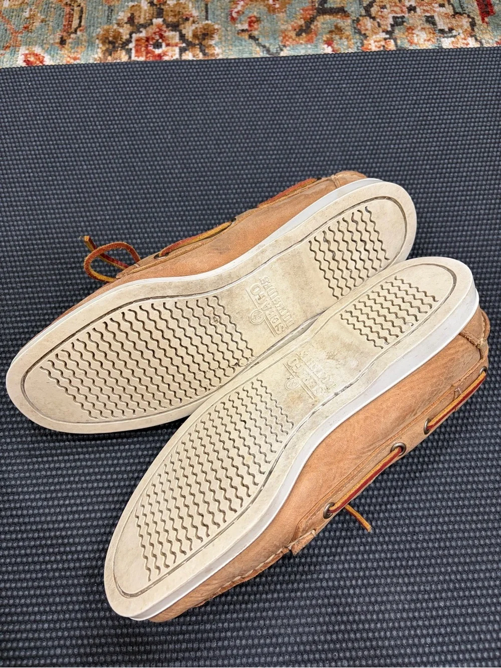 Sebago Docksides Portland Boat Shoes